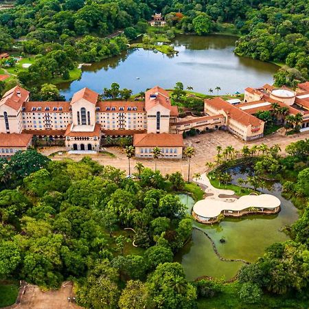 Grande Hotel Termas De 아락사 외부 사진