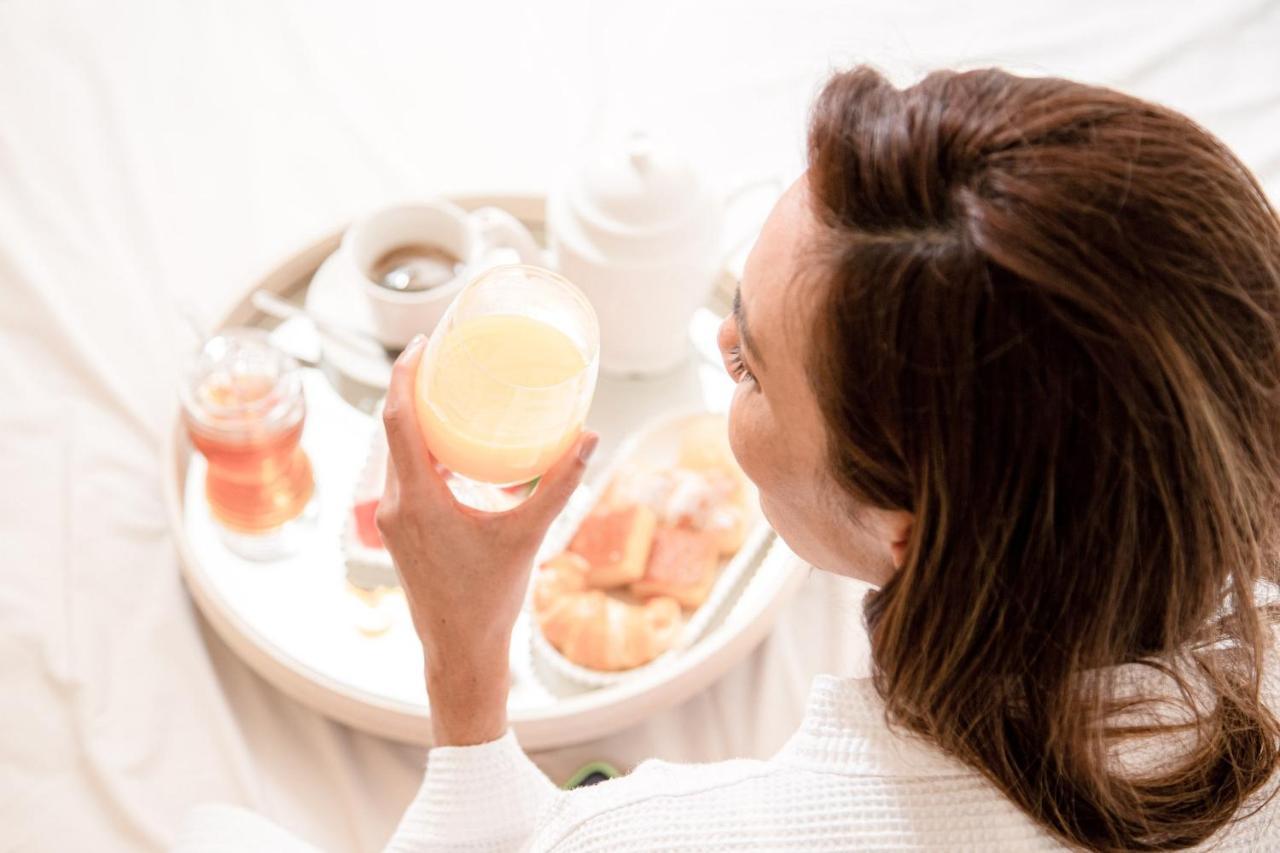 Grande Hotel Termas De 아락사 외부 사진