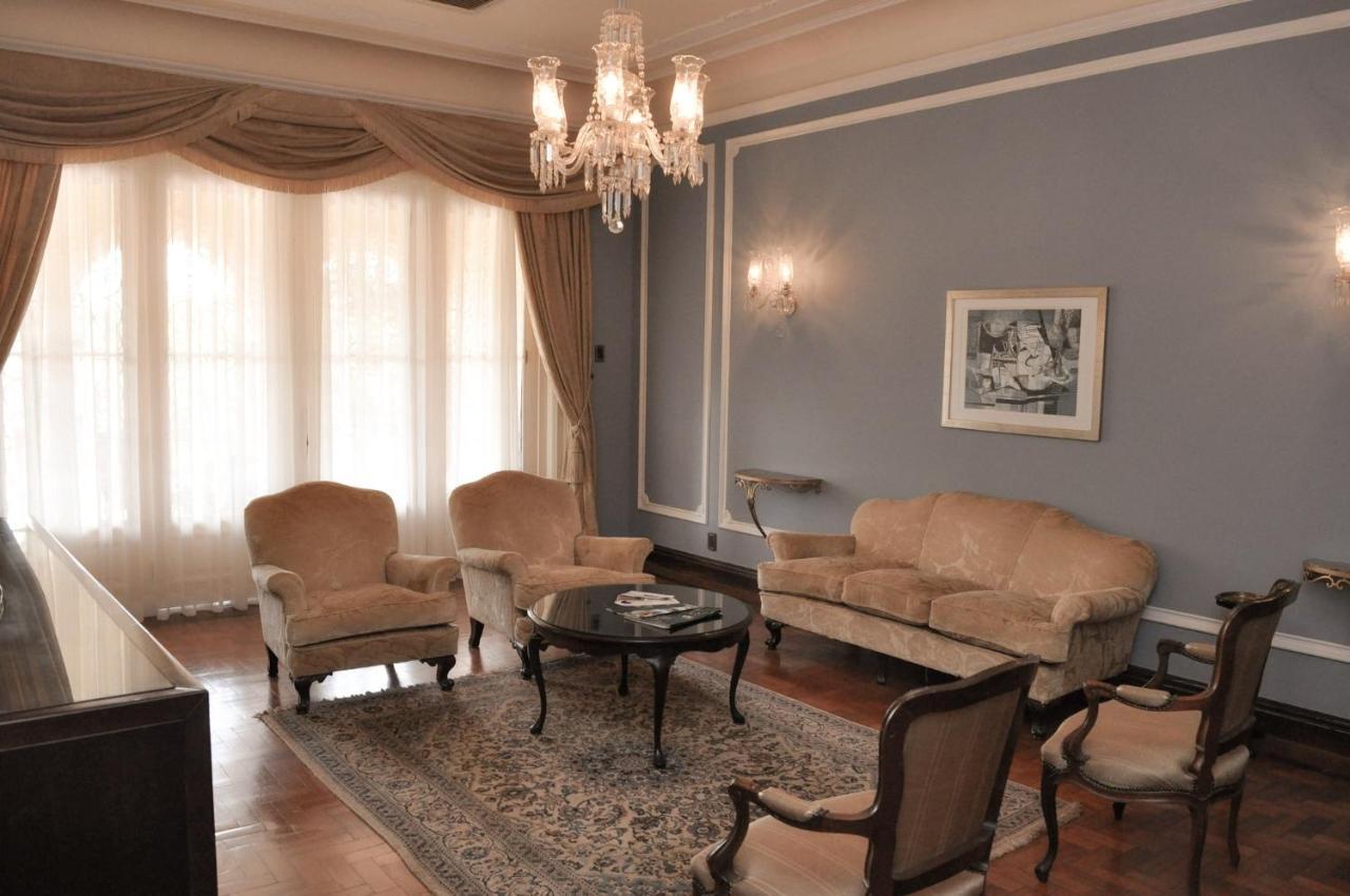 Grande Hotel Termas De 아락사 외부 사진