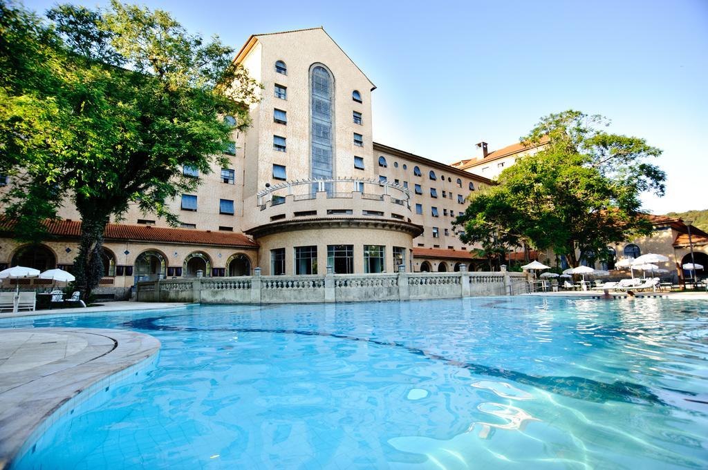 Grande Hotel Termas De 아락사 외부 사진