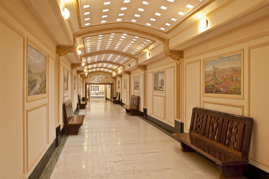 Grande Hotel Termas De 아락사 외부 사진
