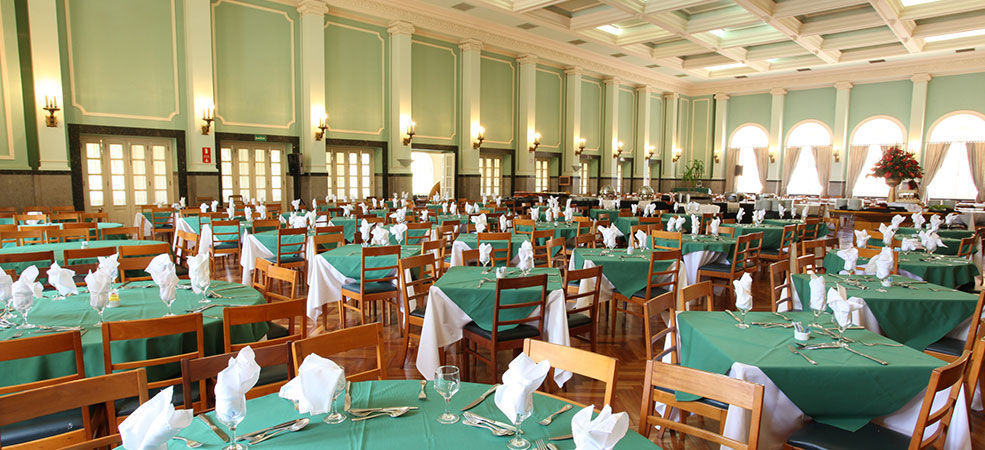 Grande Hotel Termas De 아락사 외부 사진